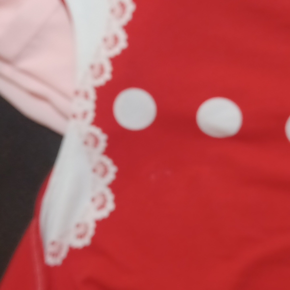 Christmas dress size XL - Picture 10 of 10